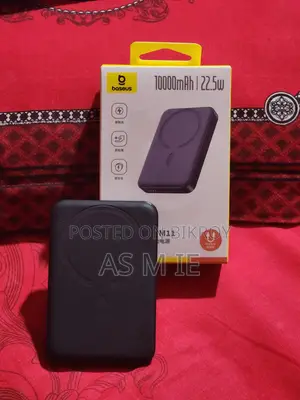 10,000mAh Power Bank