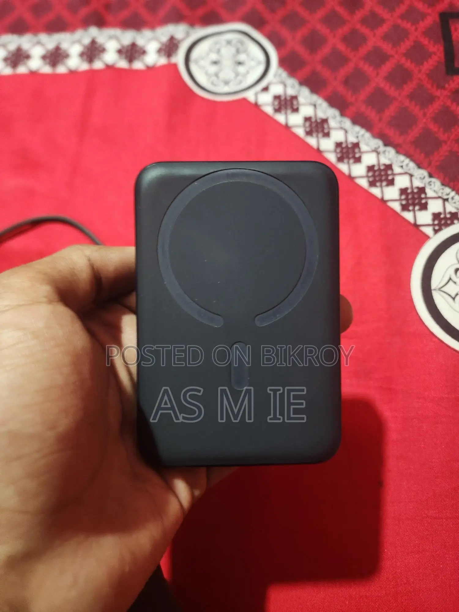 10,000mAh Power Bank