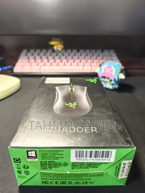 Razer Death Adder Essential Gaming Mouse