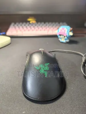 Razer Death Adder Essential গেমিং মাউস