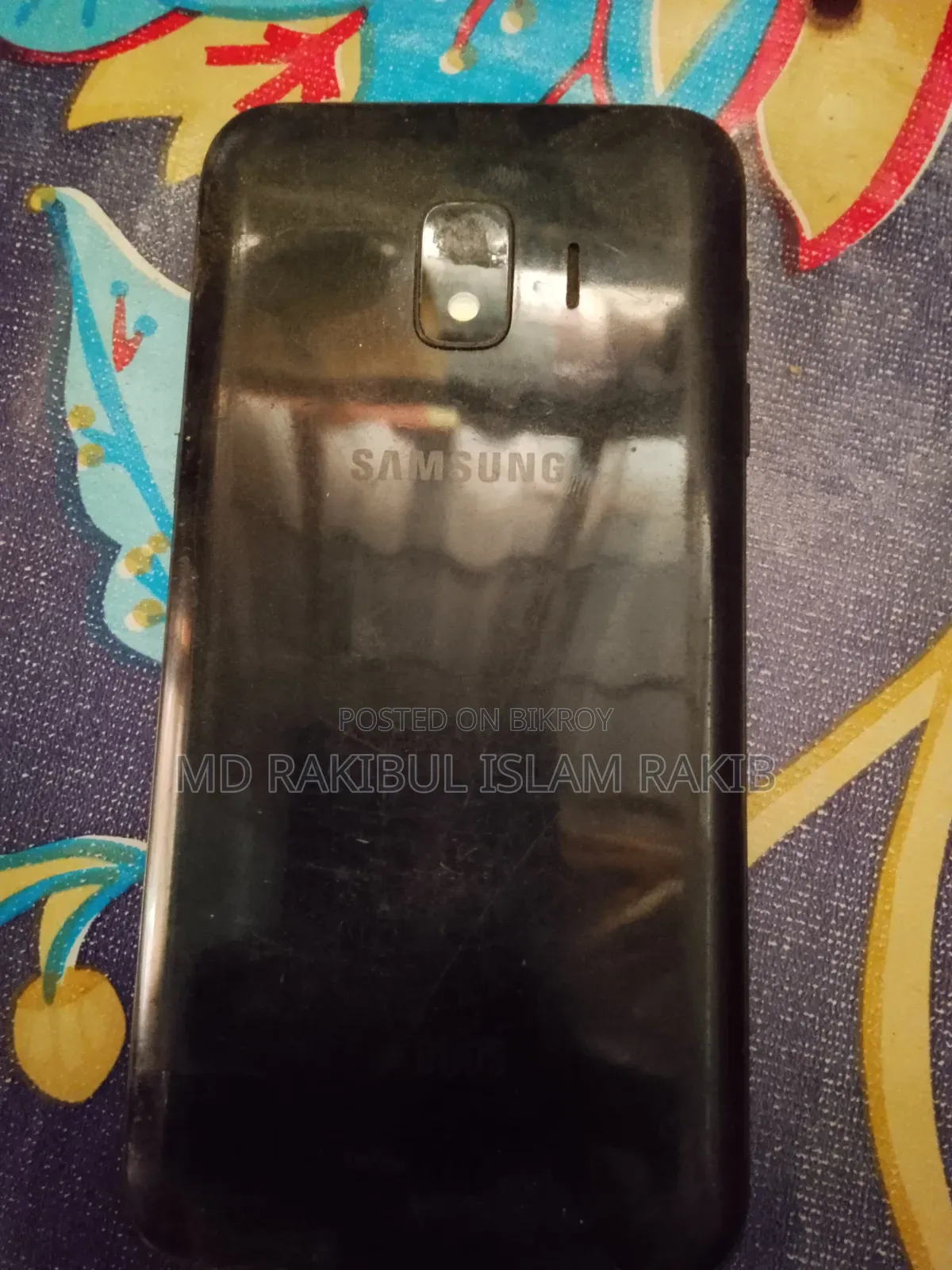 Samsung Galaxy J2 Core 8 GB Black