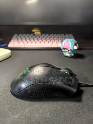 Razer Death Adder Essential গেমিং মাউস