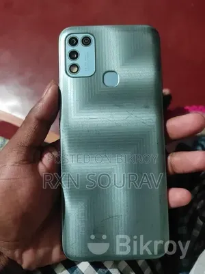 Infinix Hot 11 Play 64 GB Blue
