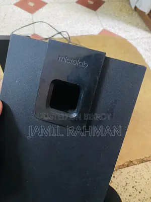 Sound Box Sell Post