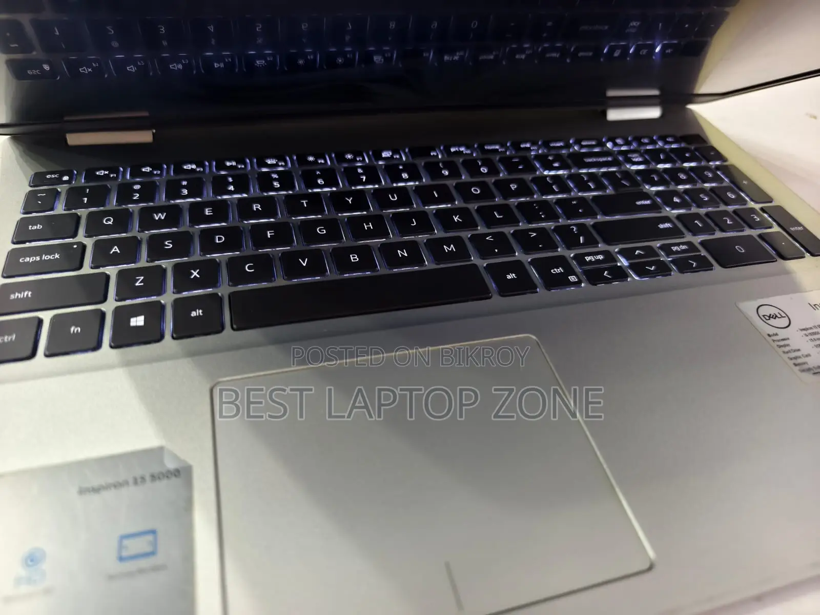 Dell Inspiron 15| i5 10th Gen|8GB DDR4|Optimized for Daily Excellence