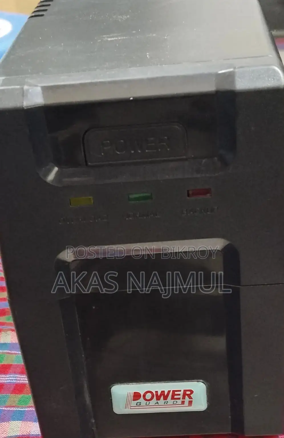 Offline UPS