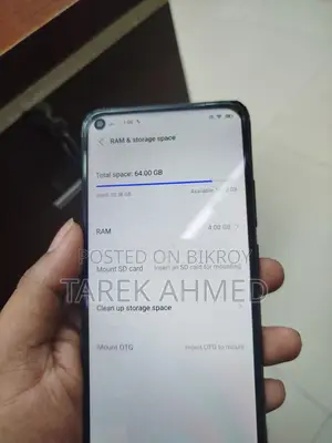 Vivo Y30 4/64 (Used)