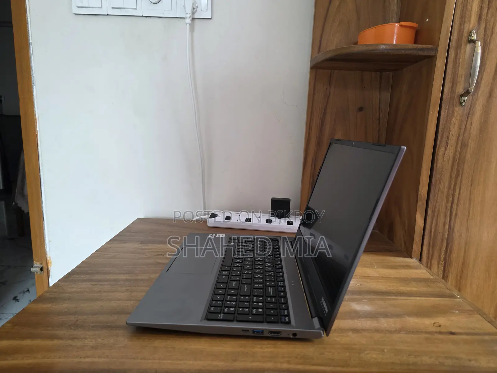 Laptop 8GB Intel Core I7 SSD 512GB