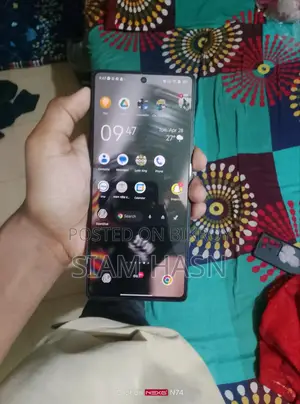 Infinix Note 50 Pro . (Used)