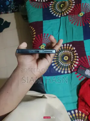 Infinix Note 50 Pro . (Used)