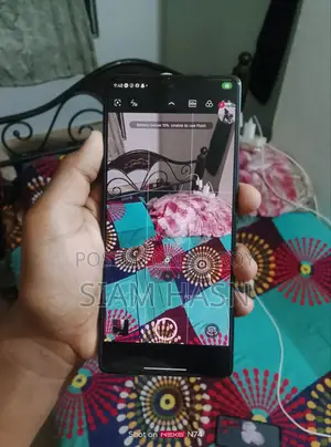 Infinix Note 50 Pro . (Used)