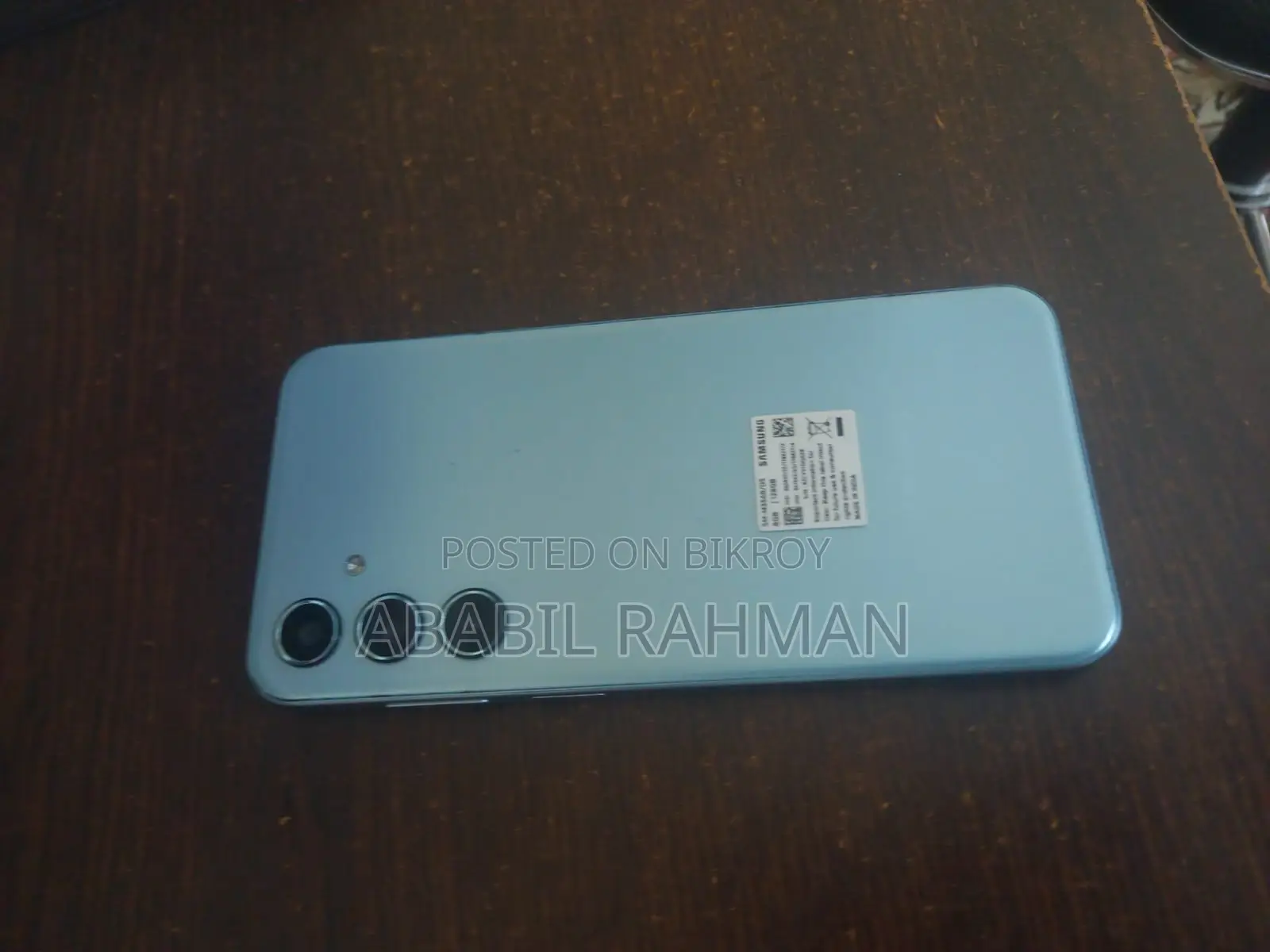 Samsung Galaxy M35 5G (Used)