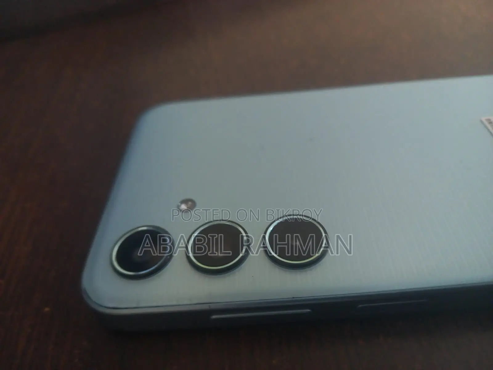 Samsung Galaxy M35 5G (Used)