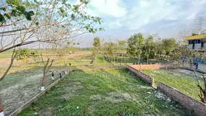 📍Near MRT-5 Metro|Savar Hemayetpur|4 Katha Plot Sale