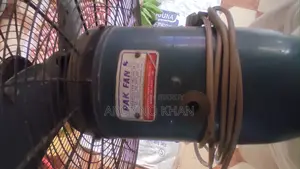 Pakistani Storm Fan