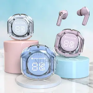 Ultrapods Pro True Wireless Earbuds with Display
