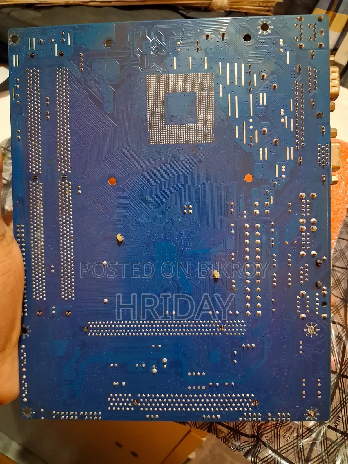 Desktop Computer 2GB eMMC 4T