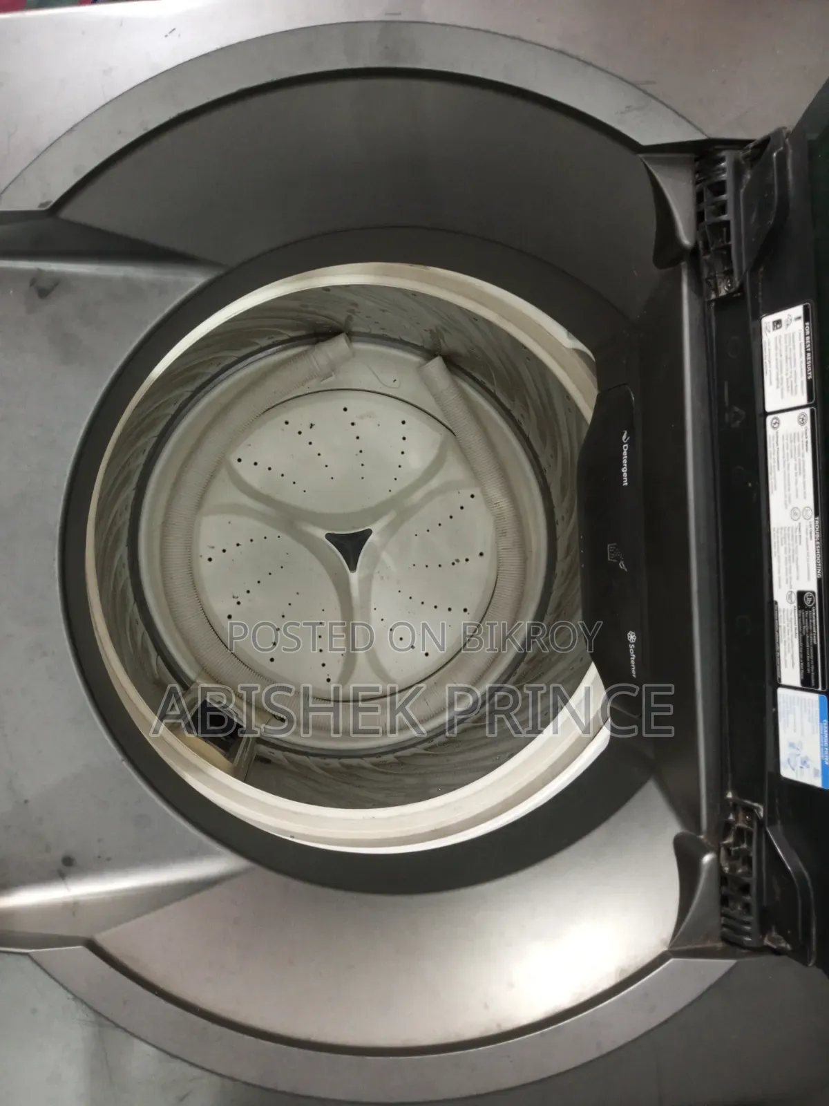 Washing Machine