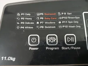 Washing Machine