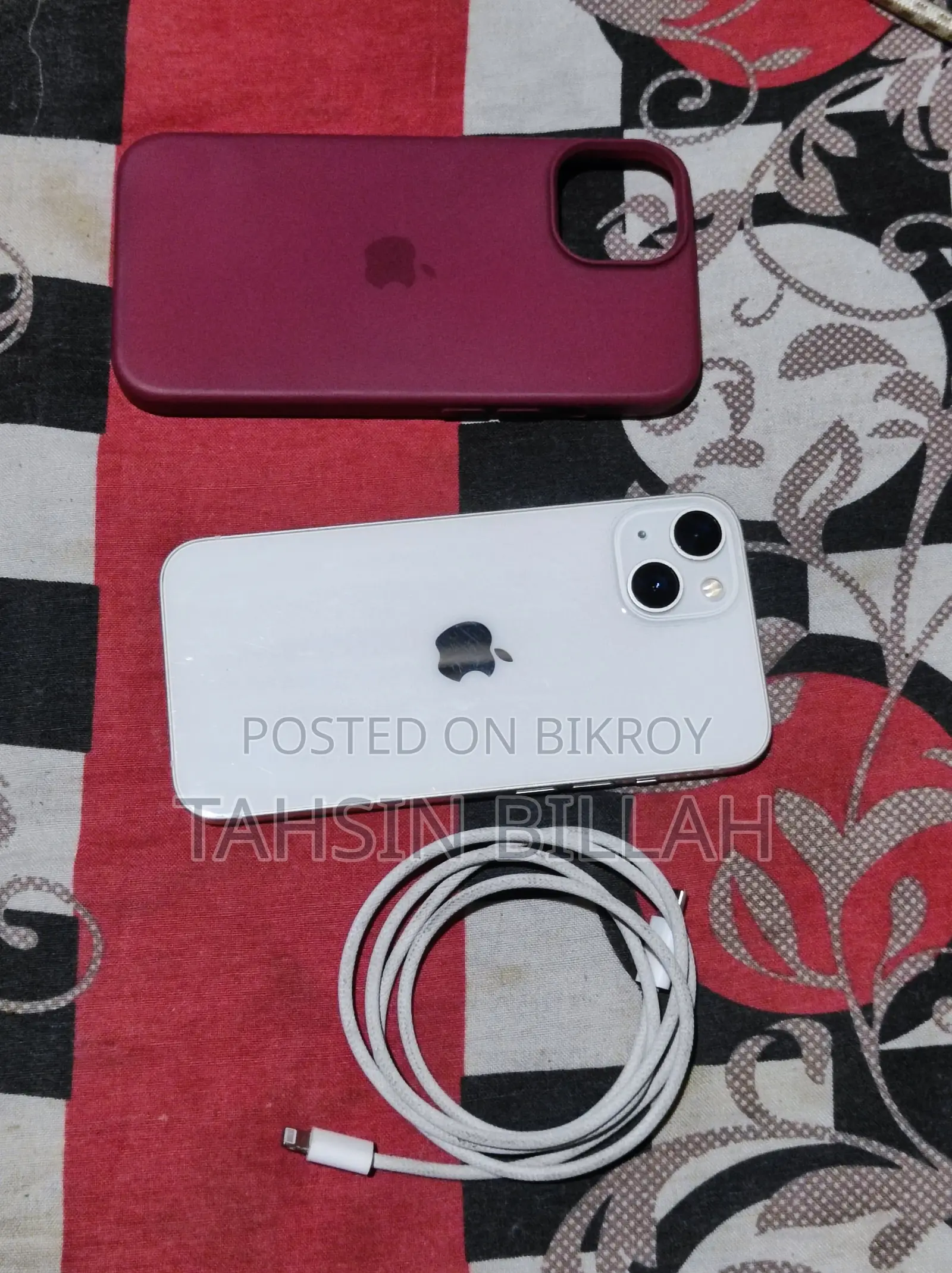 Apple iPhone 13 128 GB White