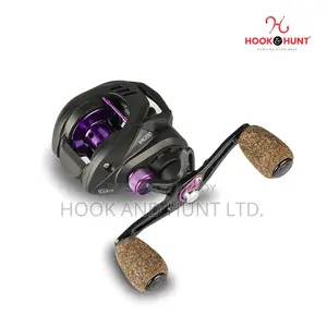 VN 200 Baitcasting Reel Anti-Seawater Magnetic