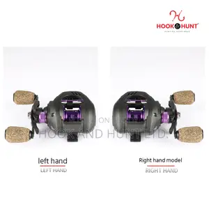 VN 200 Baitcasting Reel Anti-Seawater Magnetic