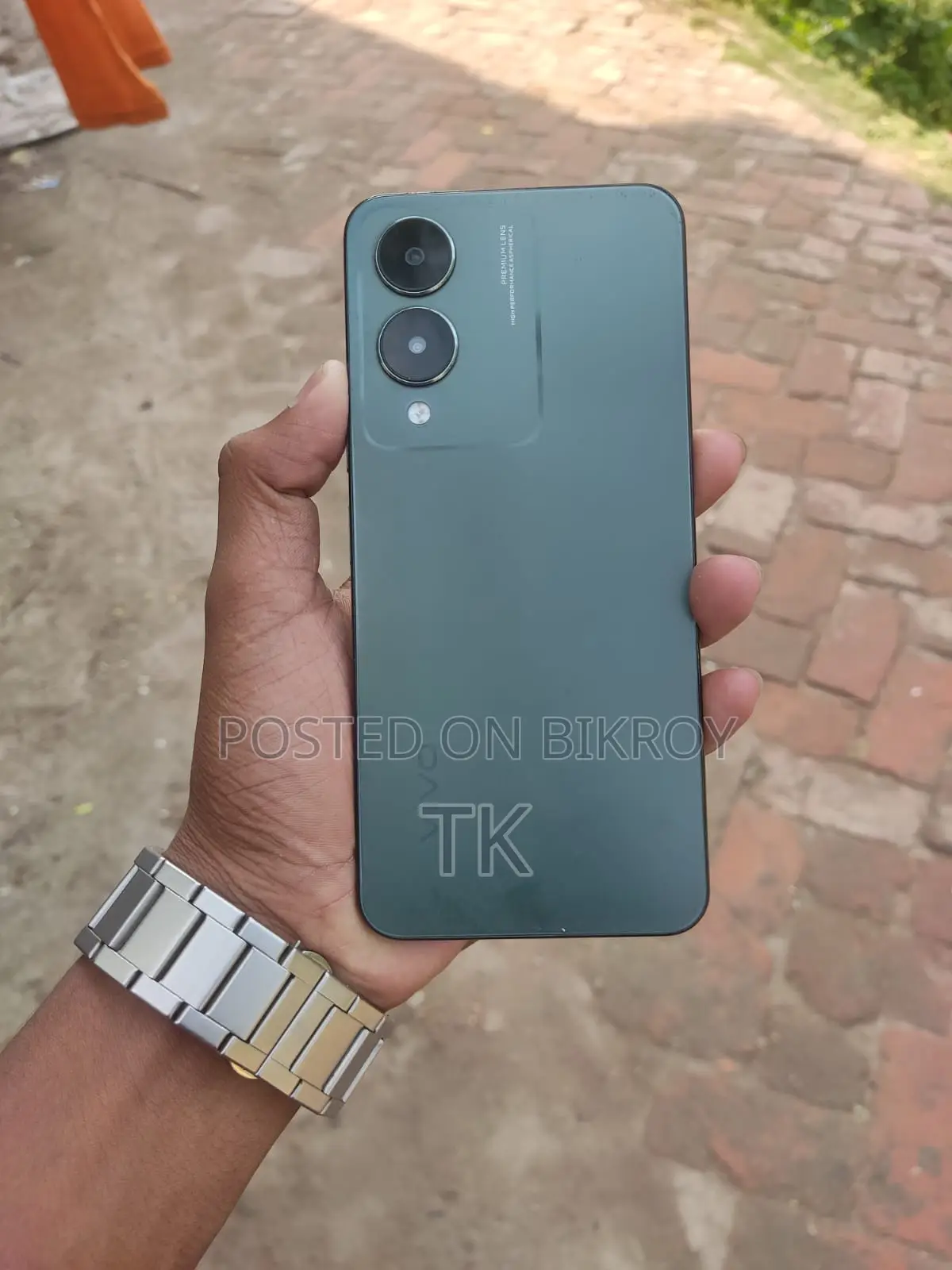 Vivo Y17s Full Fresh Phone (Used)
