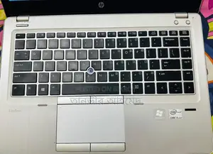 Hp Elitebook Folio 9470m With Core I5 Vpro
