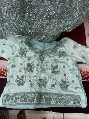 A Bridal Party Lehenga