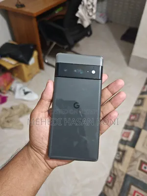 Google Pixel 6 Pro 128 GB Black