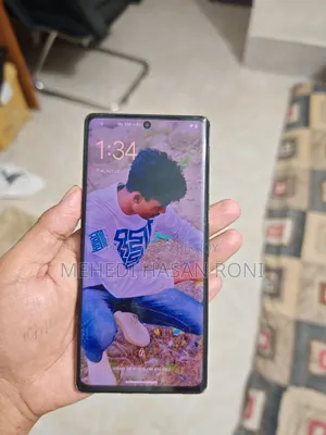 Google Pixel 6 Pro 128 GB Black