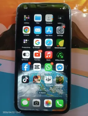 Apple iPhone 11 64GB (ব্যবহৃত)