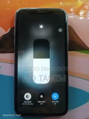 Apple iPhone 11 64GB (ব্যবহৃত)