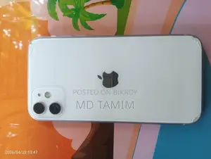 Apple iPhone 11 64GB (ব্যবহৃত)