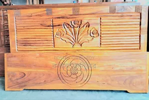 5/7 Feet Semi-Box Bed