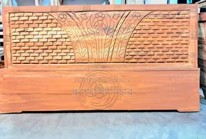 5/7 Feet Semi-Box Bed