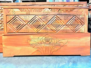 5/7 Feet Semi-Box Bed
