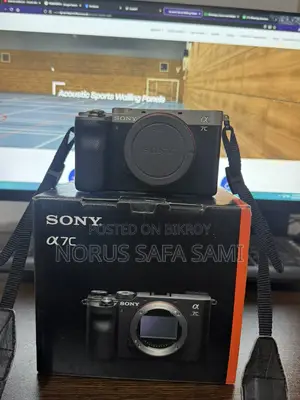 Sony a7c