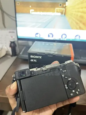 Sony a7c