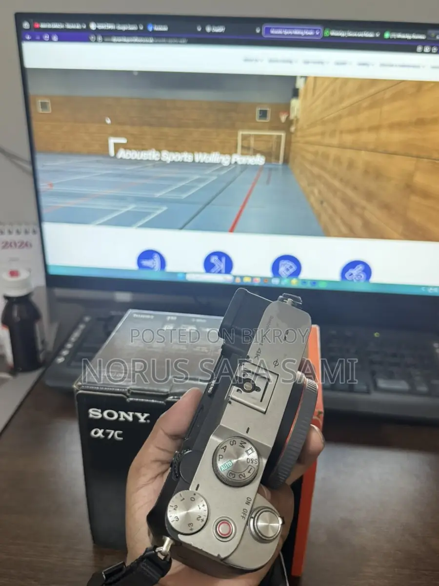 Sony a7c