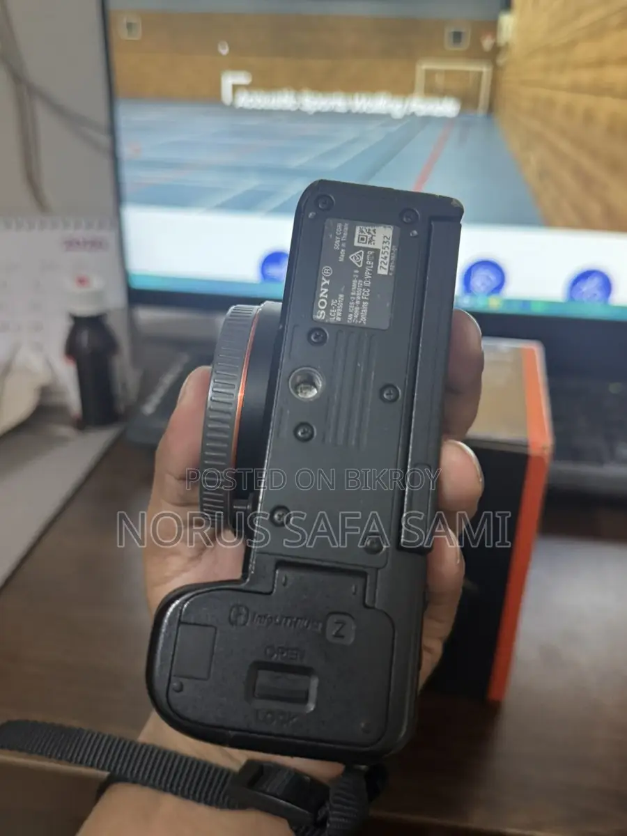 Sony a7c