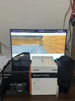 Sony a7c