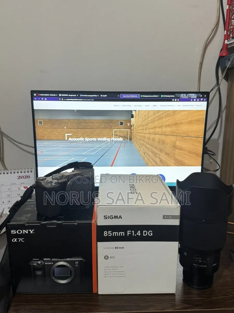 Sony a7c