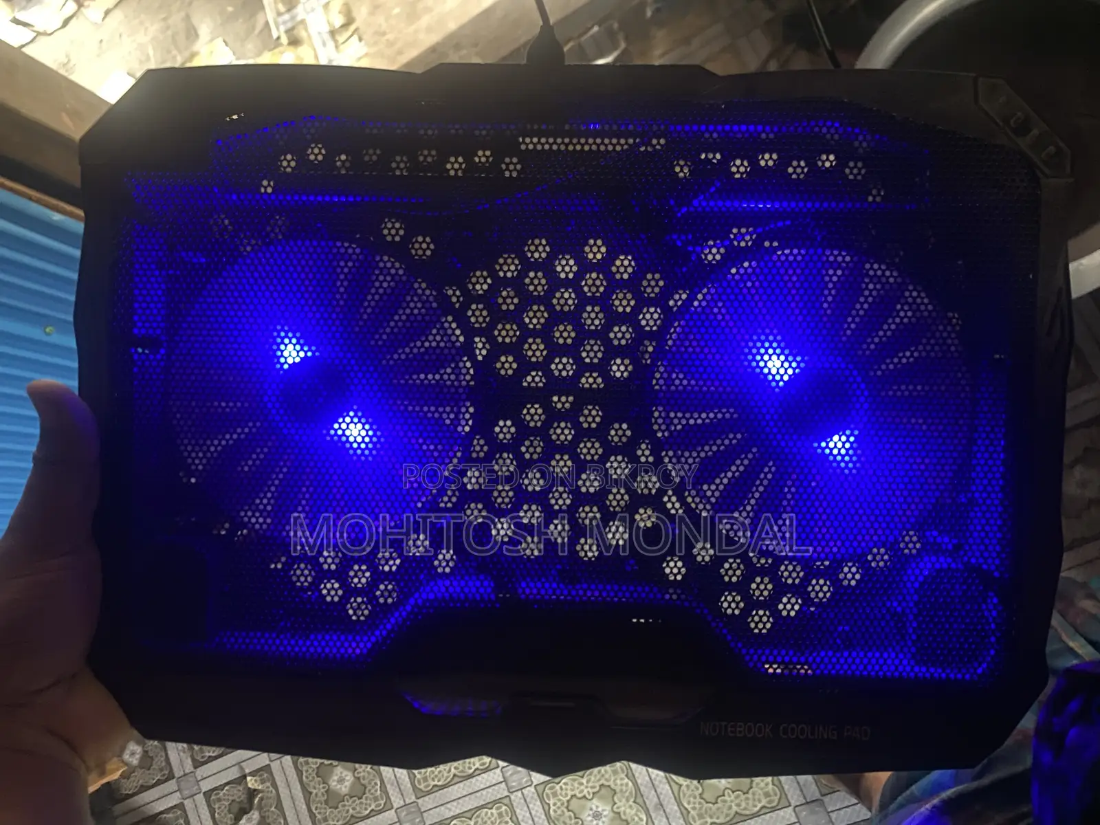 Laptop Stan