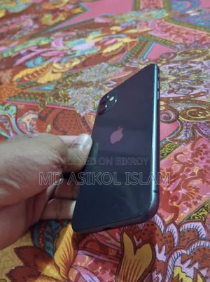 Apple iPhone 11 128 GB Black