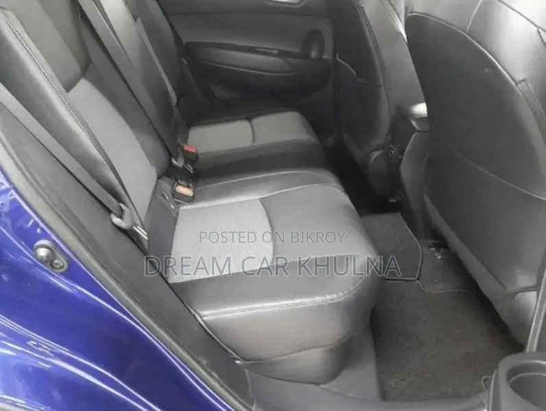 Toyota Corolla Cross Z Leather Hardtop 2021