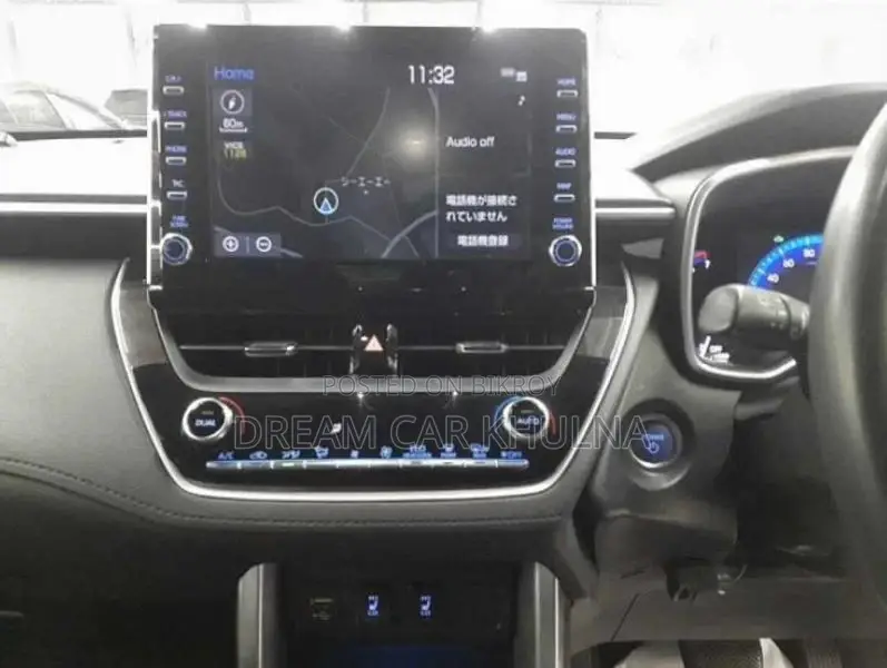 Toyota Corolla Cross Z Leather Hardtop 2021
