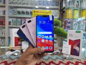 OPPO A3s 6+128 (Brand New)