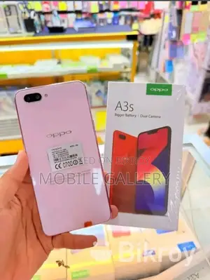 OPPO A3s 6+128 (Brand New)