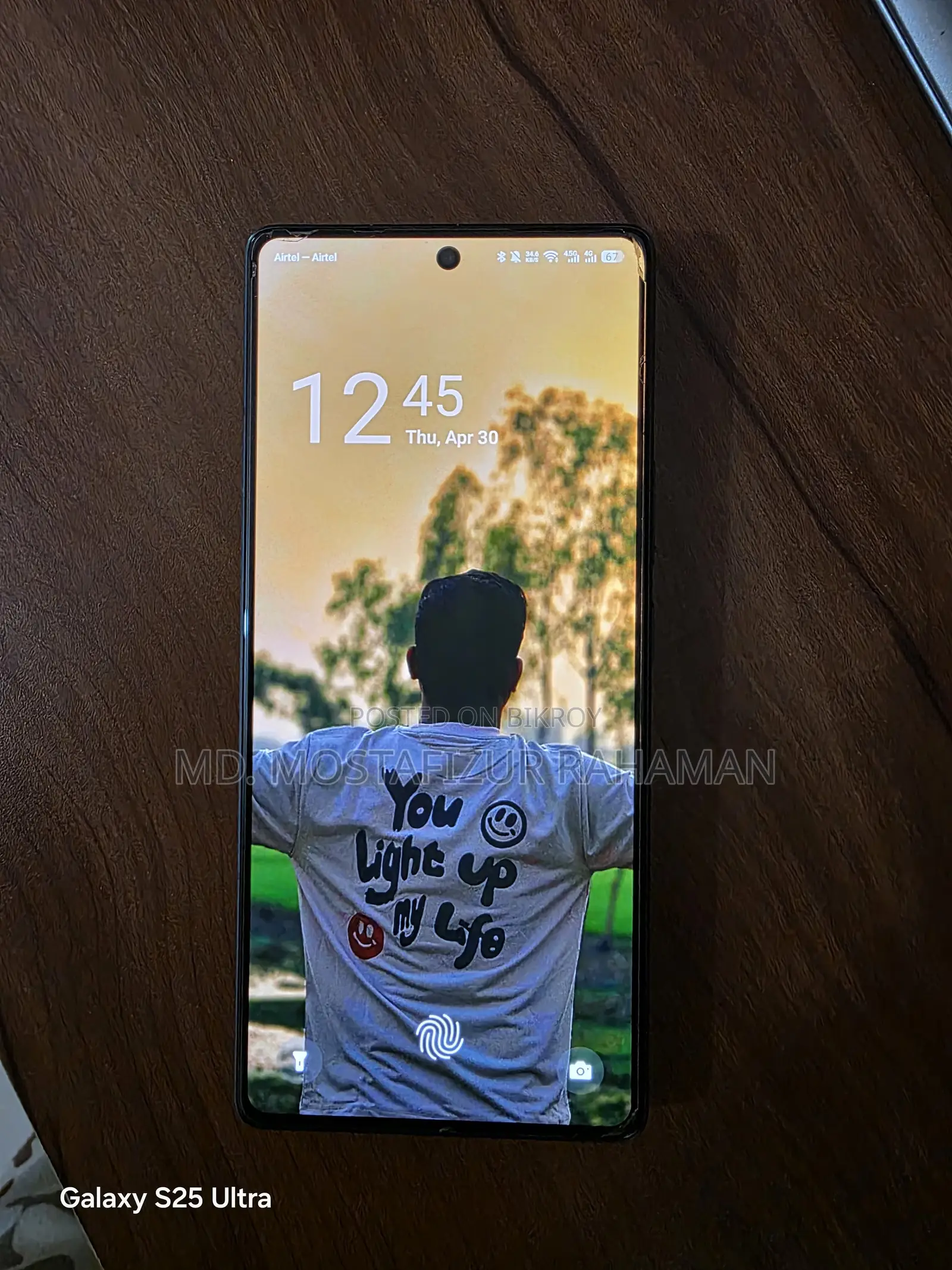 Infinix Note 50 Pro 256 GB Black